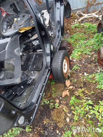 Порог левый Ssangyong Kyron DJ D20DT 2014