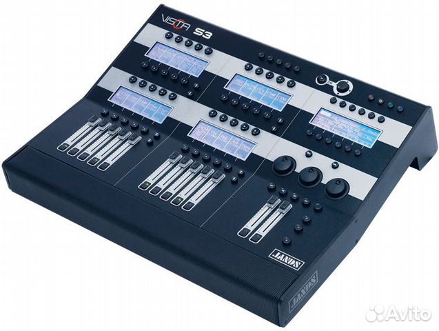 Световой пульт dmx