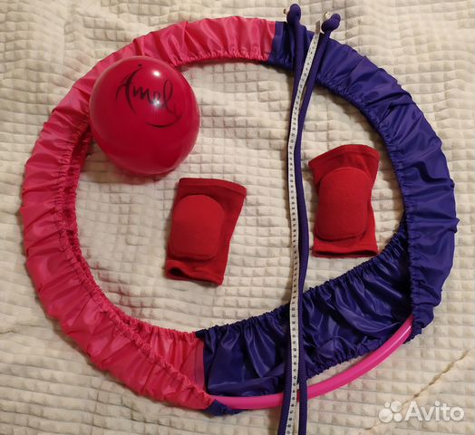 Набор для начинающей гимнастки