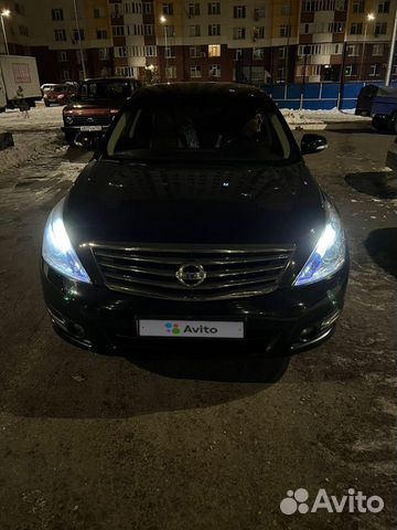 Nissan Teana 2.5 CVT, 2013, 152 000 км