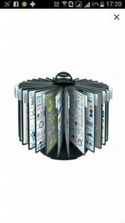 Дисплей-система mega office настольная 30 панелей