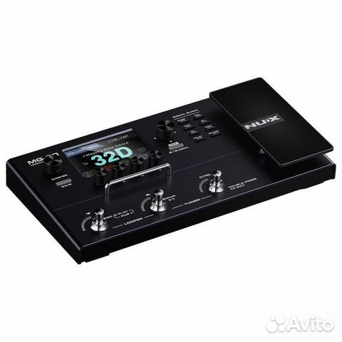 Процессор эффектов, Nux Cherub