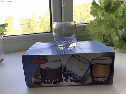 Набор рюмок