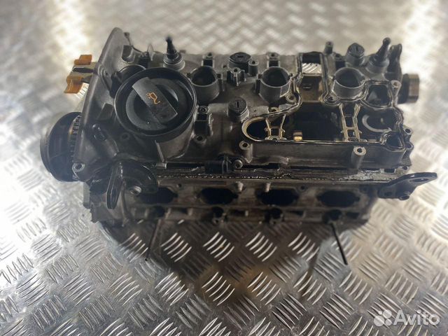 Гбц для Volkswagen Passat CC 2.0 TSI (cbfa; ccta)