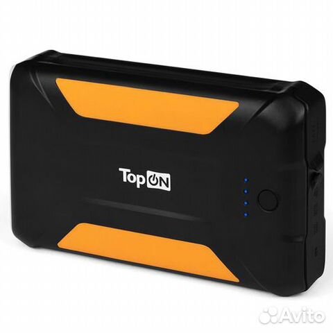 Внешний аккумулятор TopON TOP-X38 #288826
