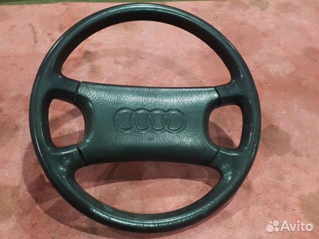 Руль ауди 100 с4 45 кузов