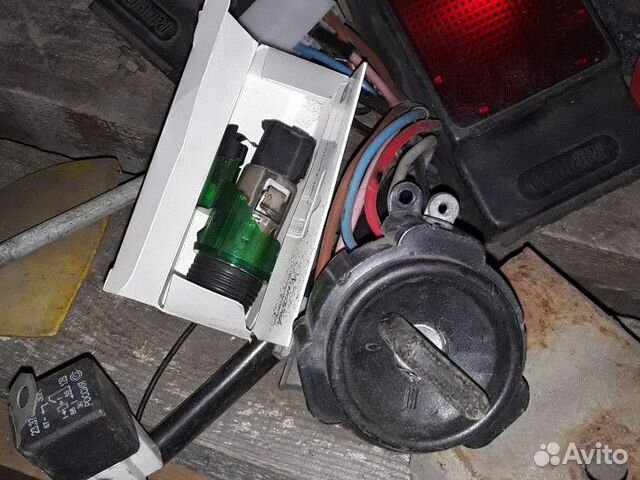 Замок зажигания ваз