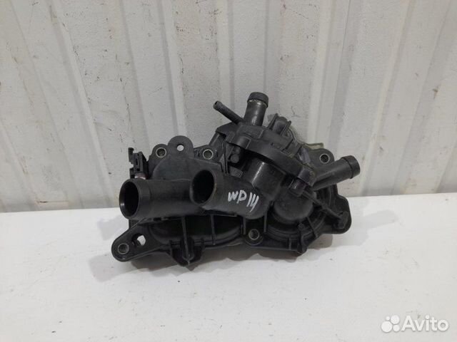 Насос водяной (помпа) Volkswagen Polo 614 1.6 cwva