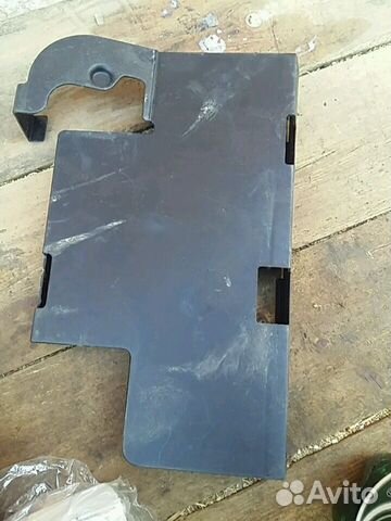 Крышка аккумулятора декоративная Audi A7