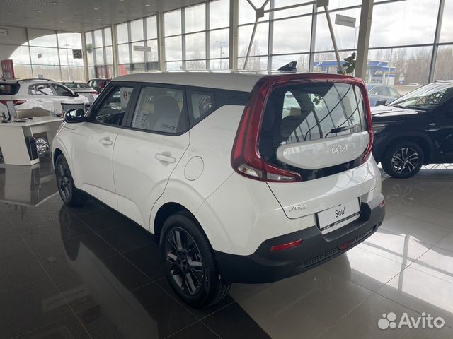 Kia Soul 1.6 AT, 2022