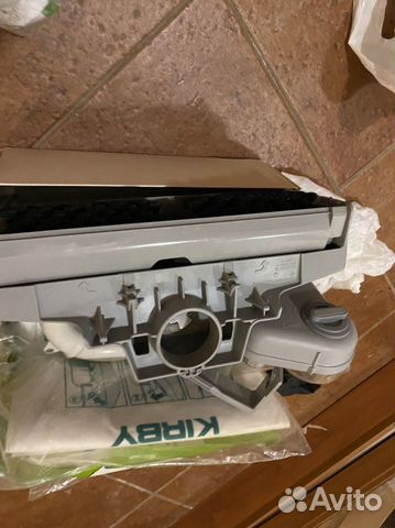 Моющий пылесос