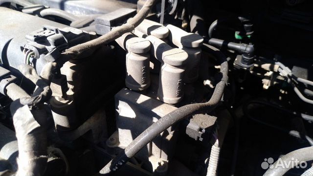 Катушка зажигание Форд Фокус 3 Ford Focus 3 1,6 л