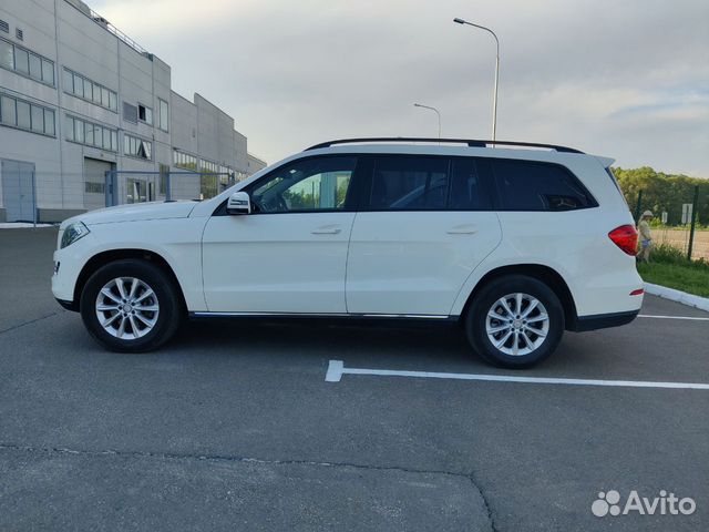 Mercedes-Benz GL-класс 3.0 AT, 2014, 320 000 км