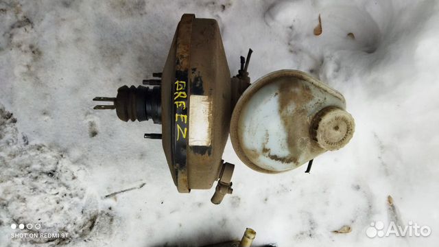 Вакуумный усилитель тормозов Lifan Breez 520