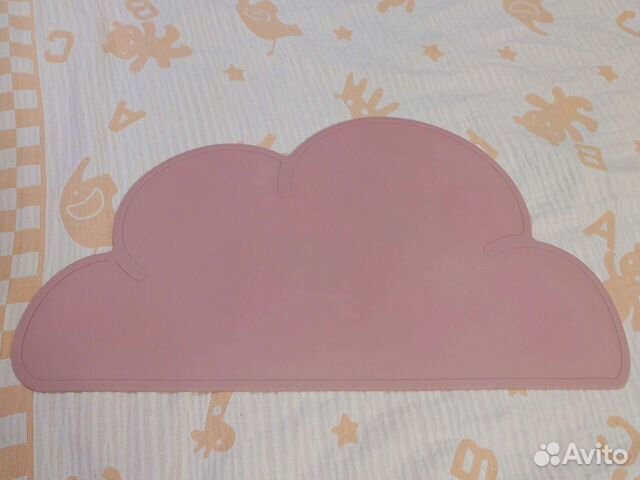 Силиконовая салфетка на стол для девочки Faberlic