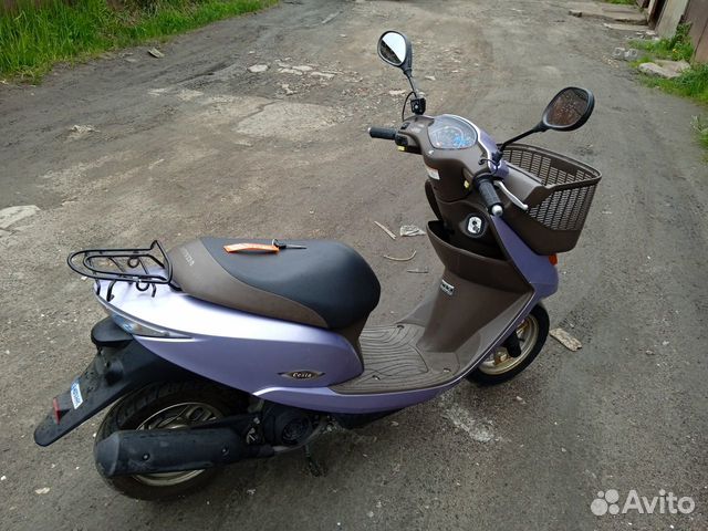 Honda dio cesta af-68 инжектор