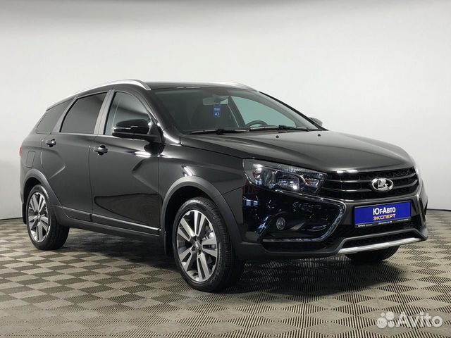 LADA Vesta Cross 1.6 CVT, 2022, 2 521 км