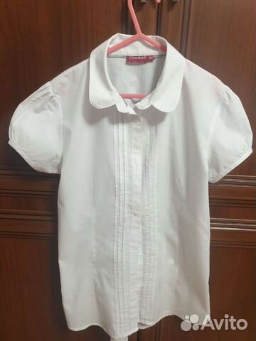 Школьная рубашка