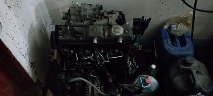 Ford mondeo 4 двигатель 1,8 дизель