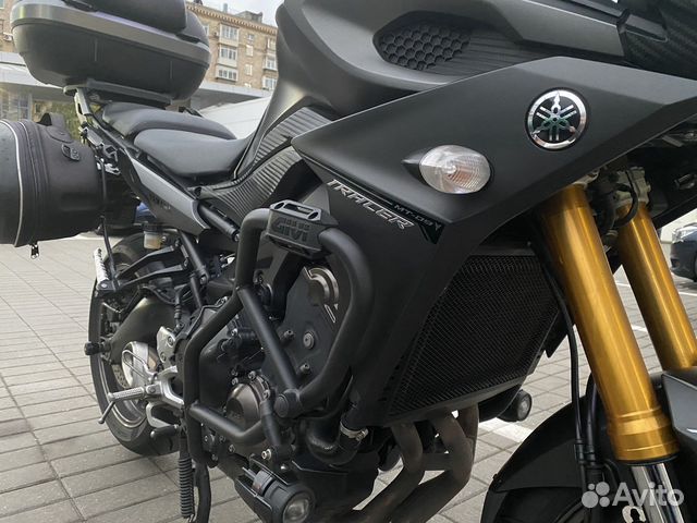 Yamaha MT-09 Tracer