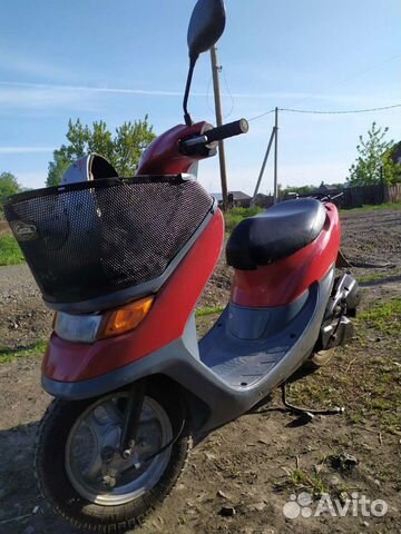 Prodam Honda Dio Af 34 Cesta Kupit V Promyshlennoj Transport Avito