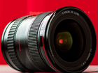 Canon EF 17-40 mm f/4 L USM объявление продам