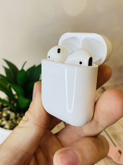 Наушники AirPods 2