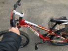 Велосипед горный meratti объявление продам
