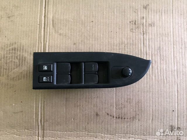 Suzuki grand vitara кнопки стеклоподьемника