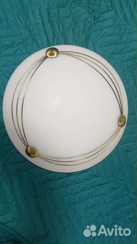 Светильник потолочный