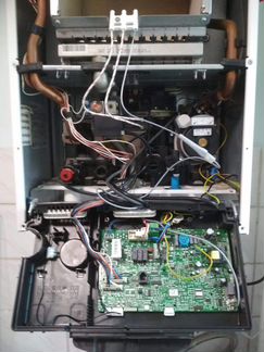 Ремонт,установка газовых котлов и газовых колонок