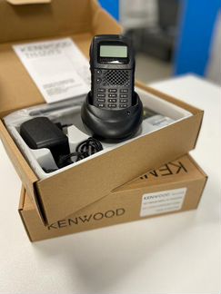 Портативная радиостанция (рация) kenwood TH-UVF5 d