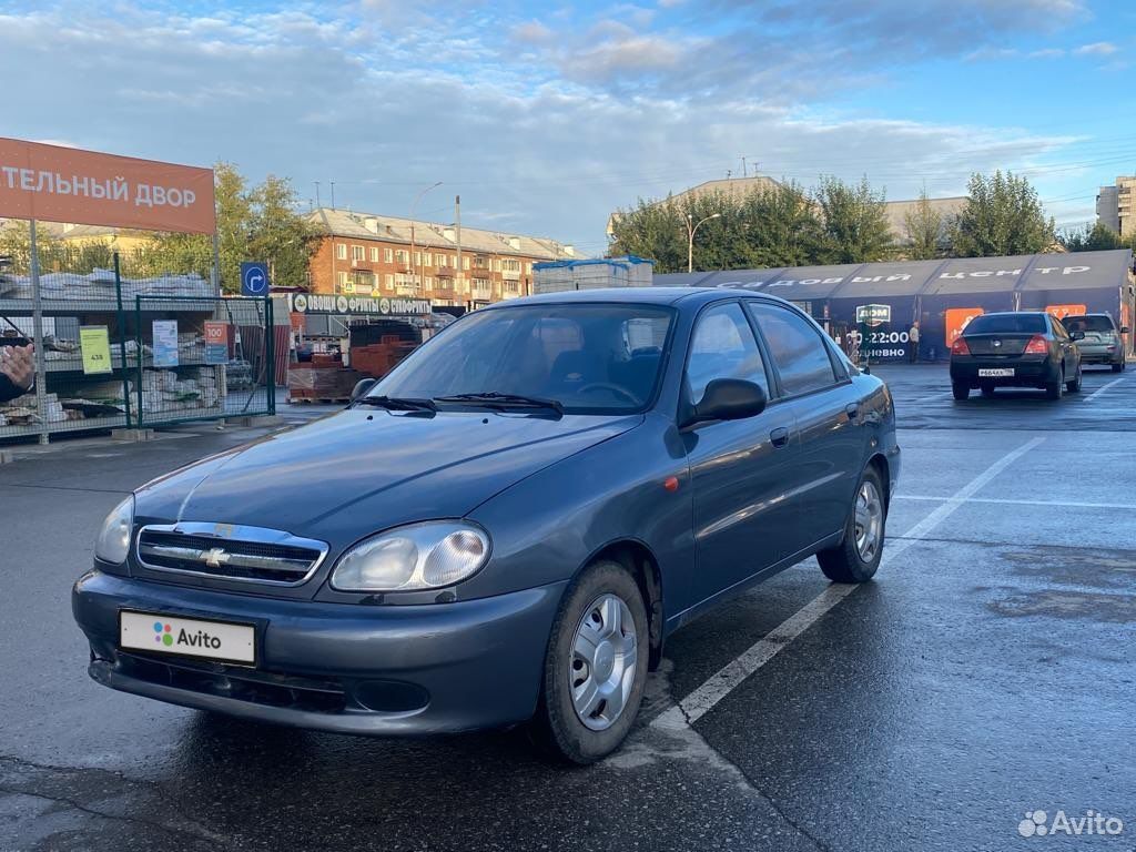 Chevrolet lanos 2006