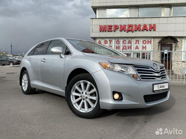 Toyota Venza 2.7 AT, 2009, 193 100 км