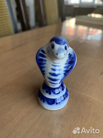 Статуэтки Гжель