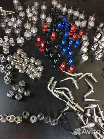 Изготовление тормозных шлангов