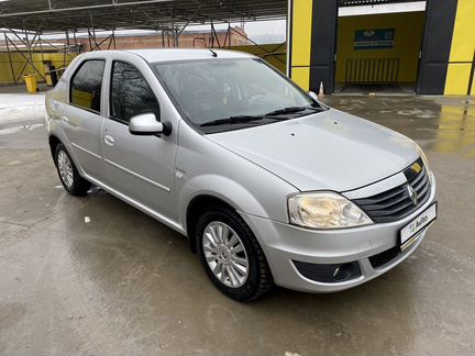 Renault Logan 1.6 МТ, 2012, 92 000 км