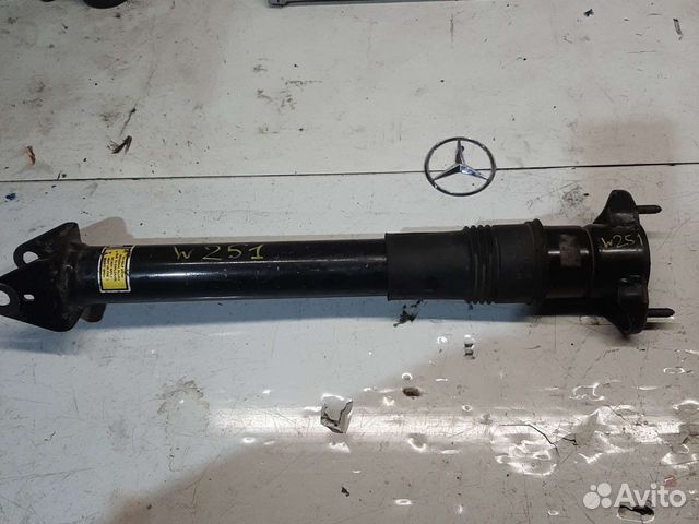Амортизатор задний левый/правый Mercedes w251
