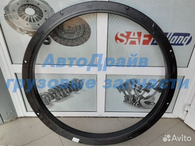 Круг поворотный прицепа нагрузка на ось 13 т