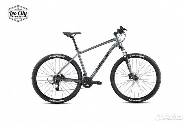 Велосипед Merida Big.Seven Limited 2.0 (2022)