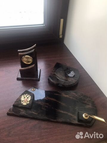 Набор для стола руководителя