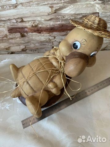 Черепаха фигурка