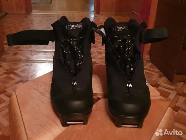 Лыжные ботинки nordway 41