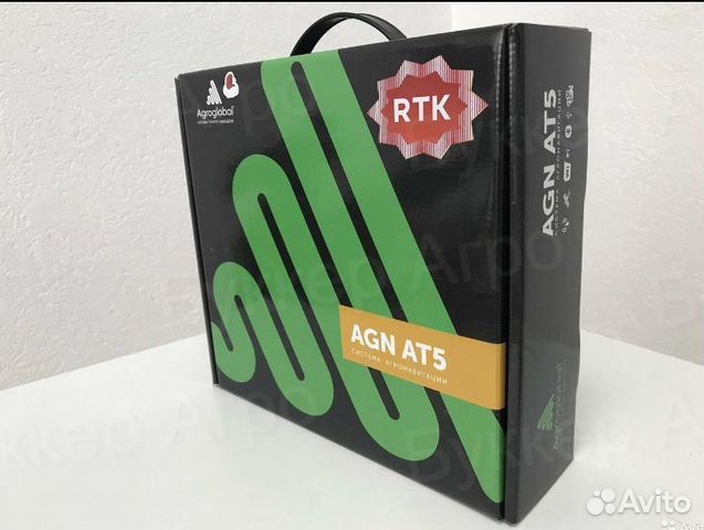 Агронавигатор Агроглобал ат5-RTK