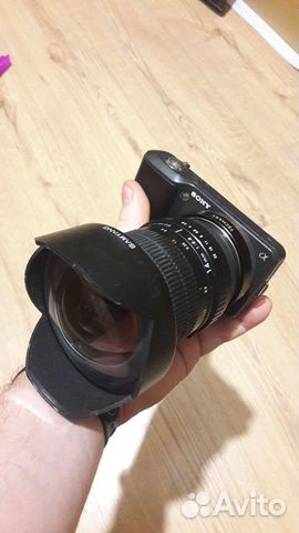 Адаптер - Любой Объектив Станет Автофокусным