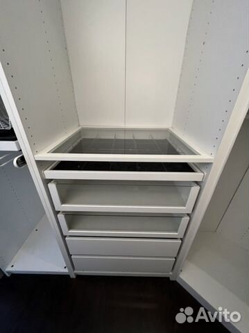 Наполнение IKEA kompliment для шкафов IKEA pax
