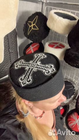 Тафья казачья