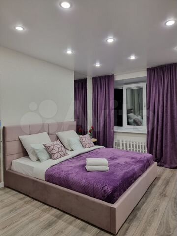 2-к. квартира, 48 м², 5/6 эт.