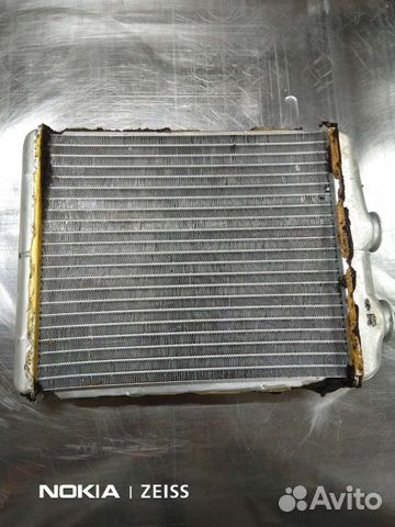 Радиатор отопителя opel astra H (L35)