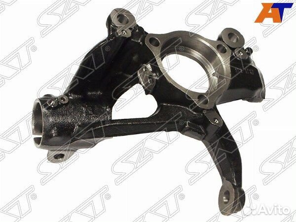 Кулак поворотный skoda octavia